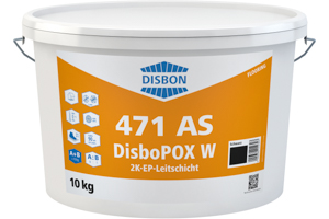 Disbon DisboPOX W 471 AS 2K-EP-Leitschicht